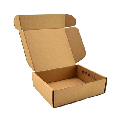Single Wall Cardboard Boxes