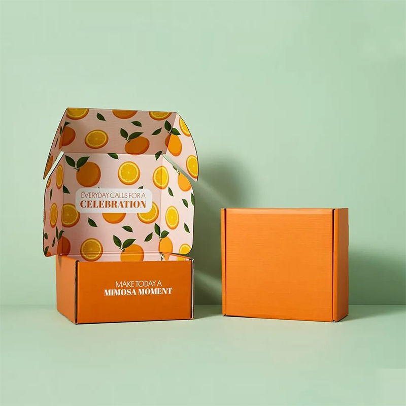 Custom Printed Cardboard Boxes