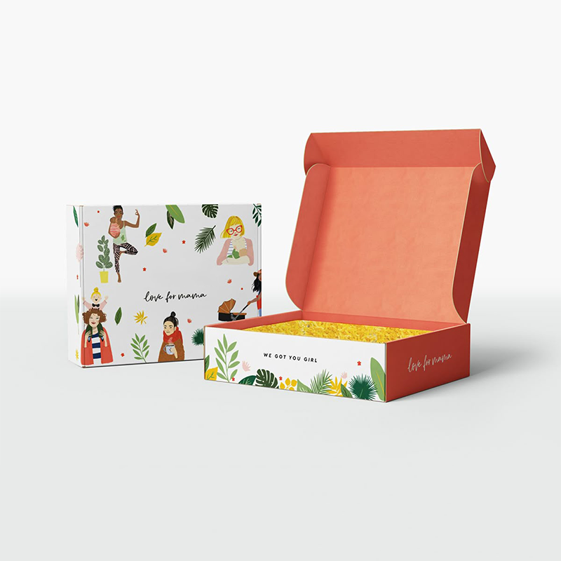 Custom Printed Cardboard Boxes