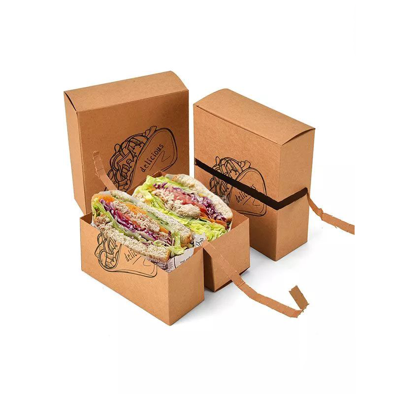 Cardboard Food Boxes - Image 2