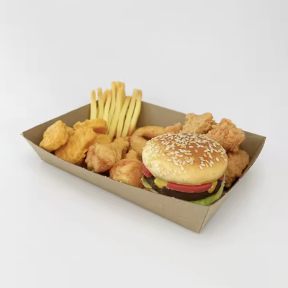 Cardboard Food Trays