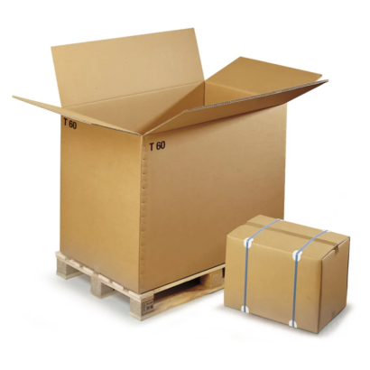 Cardboard Pallet Boxes