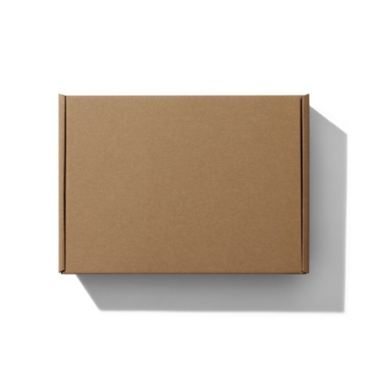 Cardboard Postal Boxes