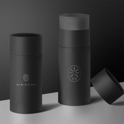 Cardboard postal tubes